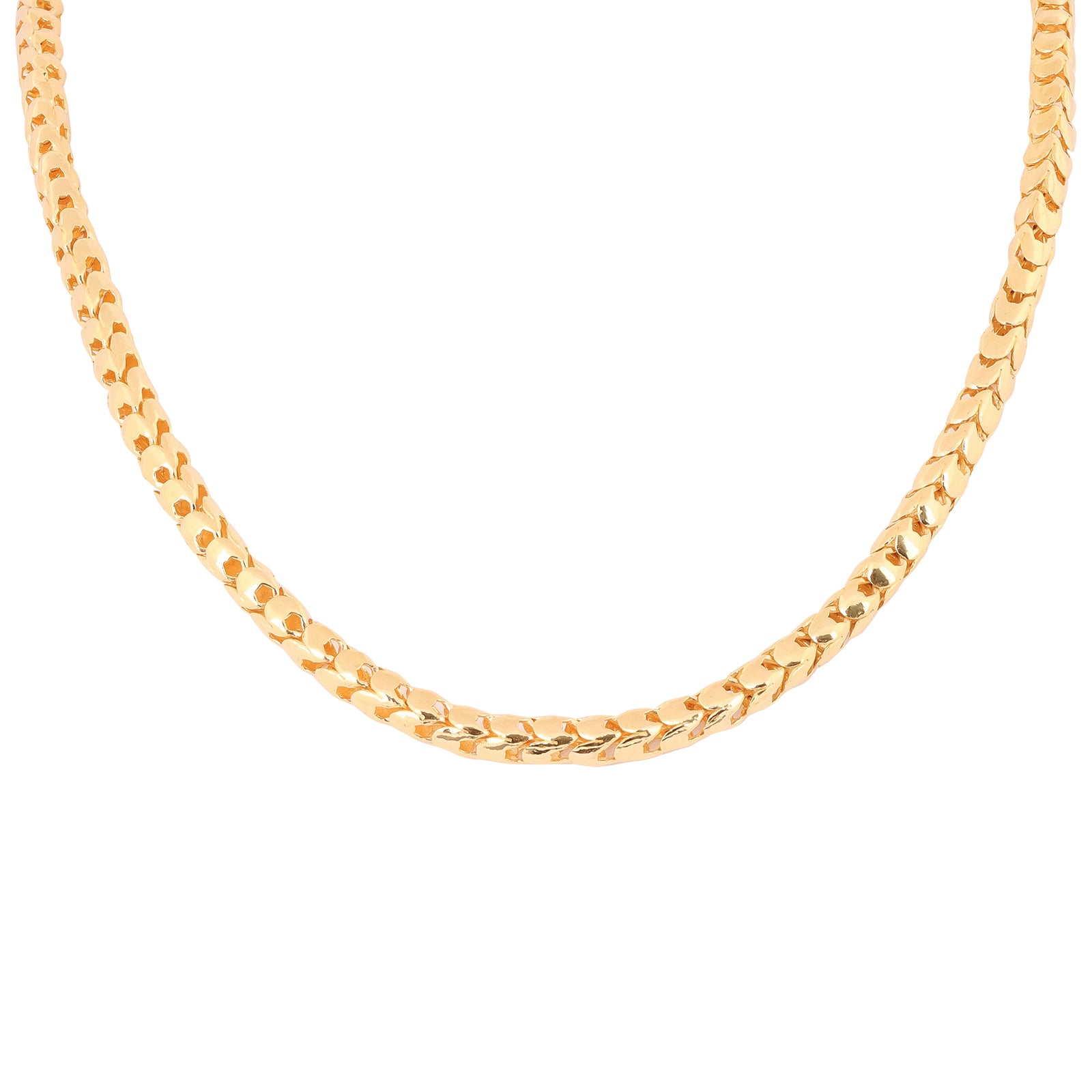 24K Gold Chain