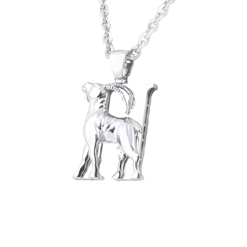 18K Gold Pendant P10914