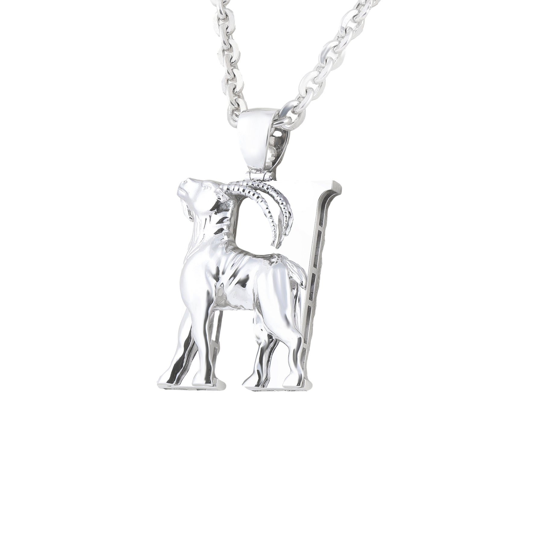 18K Gold Pendant P10914