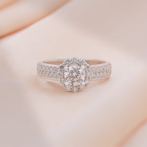 Diamond Ring Mounting