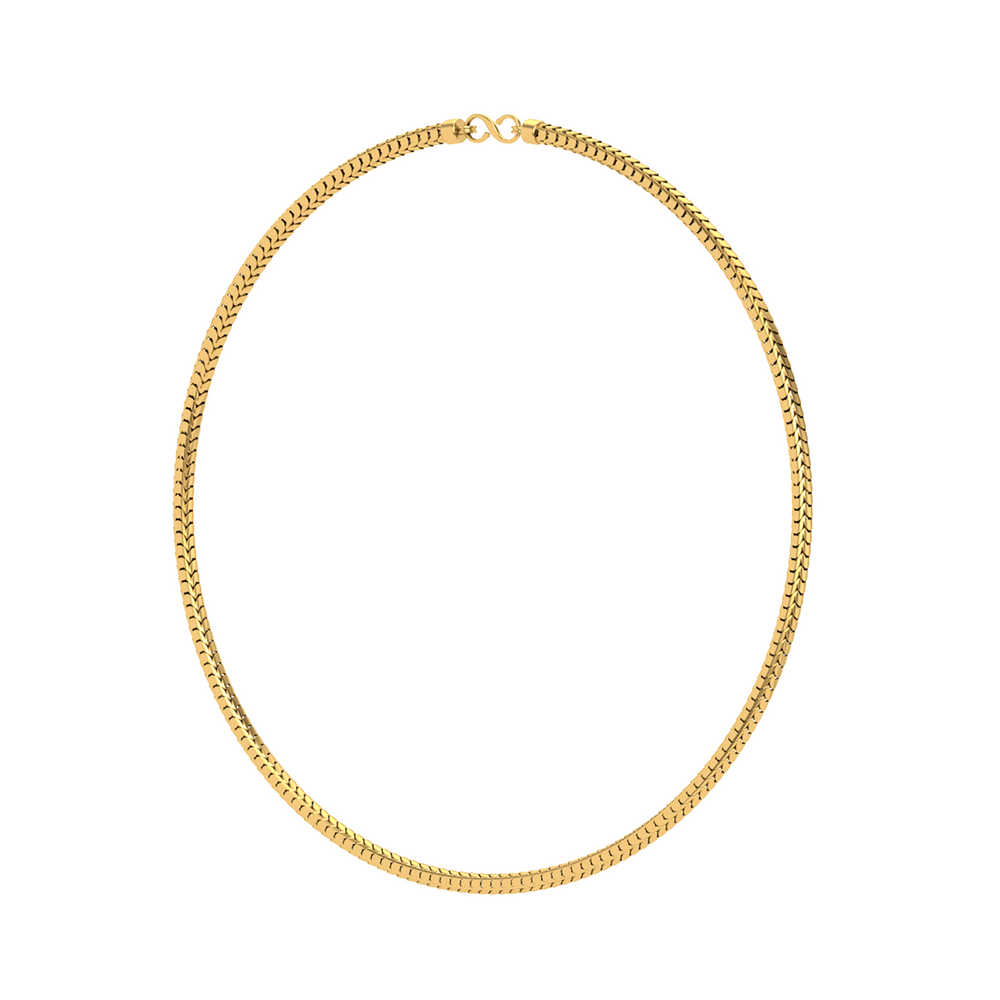 24K Gold Chain