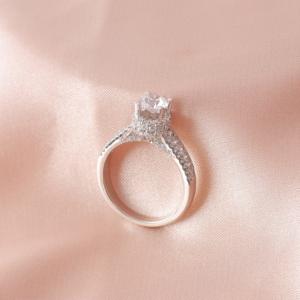 Diamond Ring Mounting