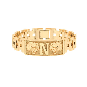 24K Gold Bracelet