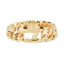 18K Gold Bracelet L10369