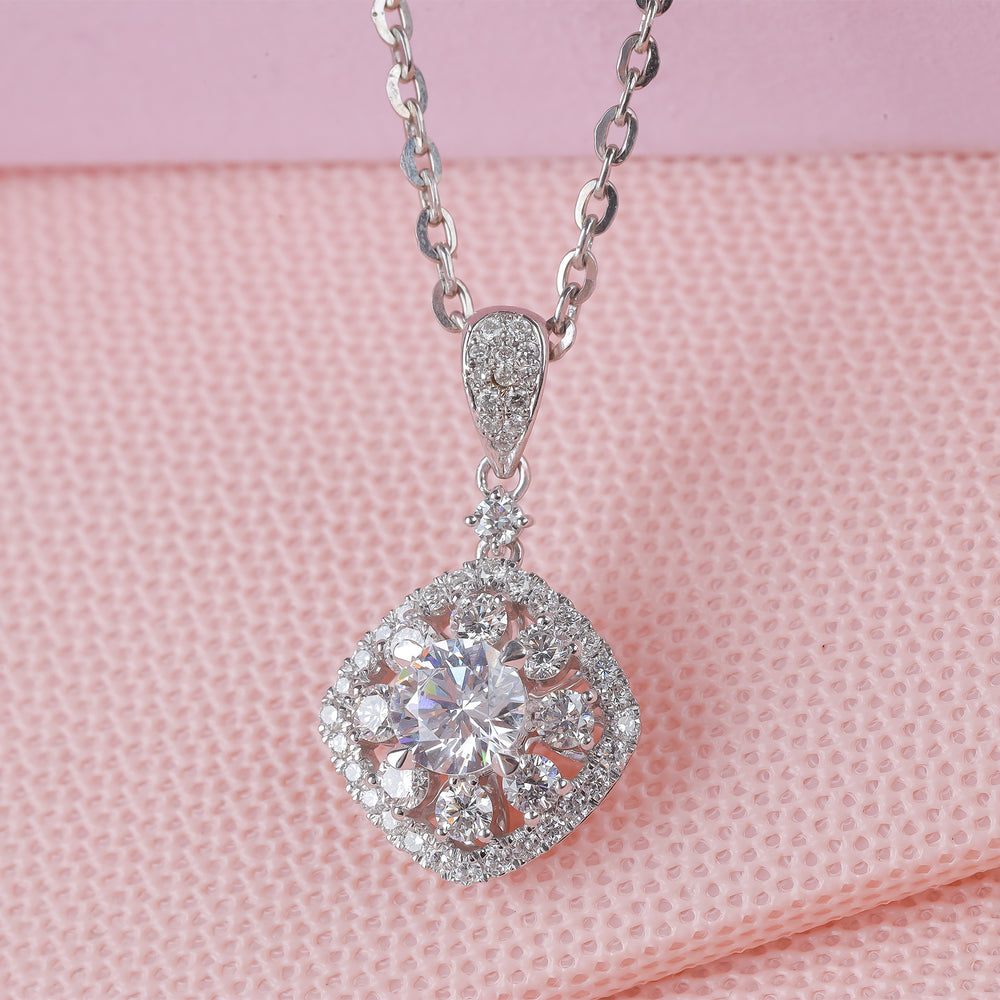 Diamond Pendant Mounting P10484