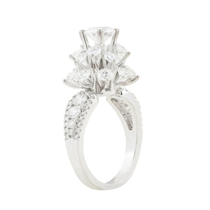 Diamond Ring Mounting
