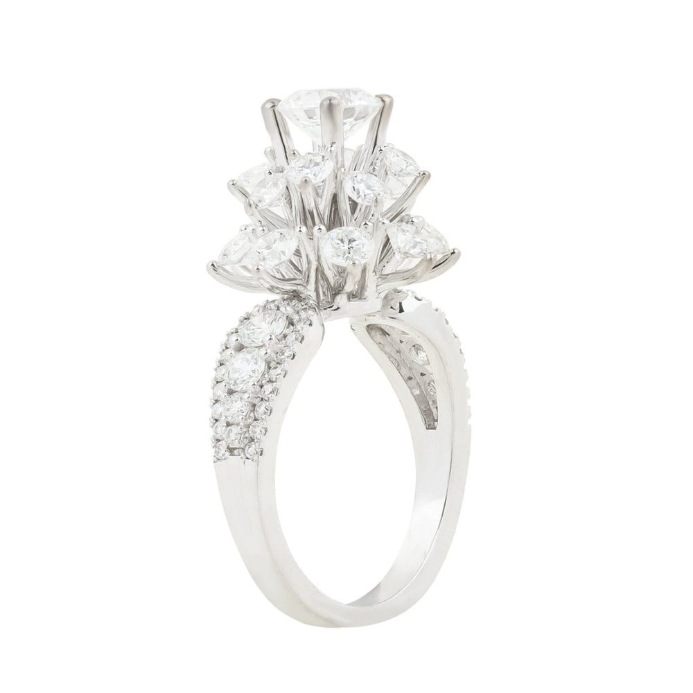 Diamond Ring Mounting