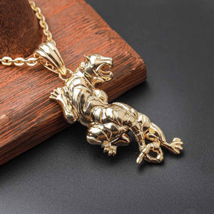 18K Gold Pendant P11035