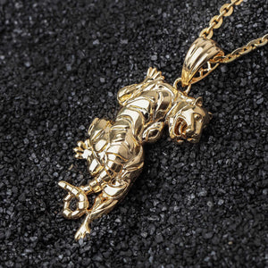 18K Gold Pendant P11035