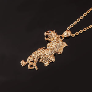 18K Gold Pendant P11085