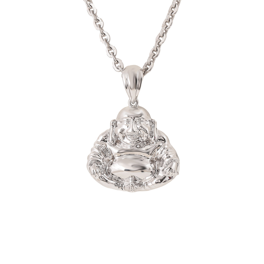 18K Gold Pendant P11087