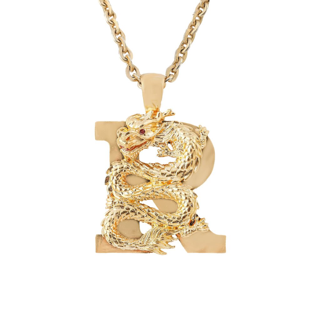 18K Gold Pendant P11148