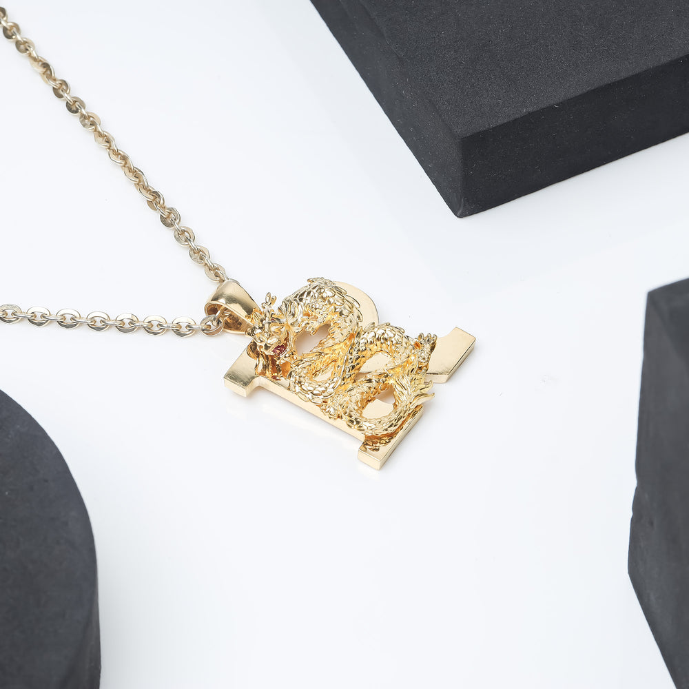 18K Gold Pendant P11148