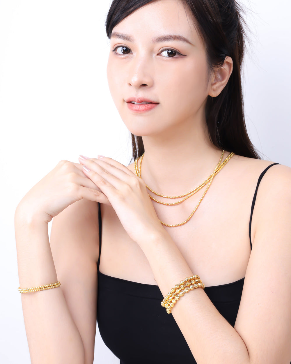 Gold Diamond Ring