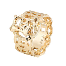 18K Gold Ring