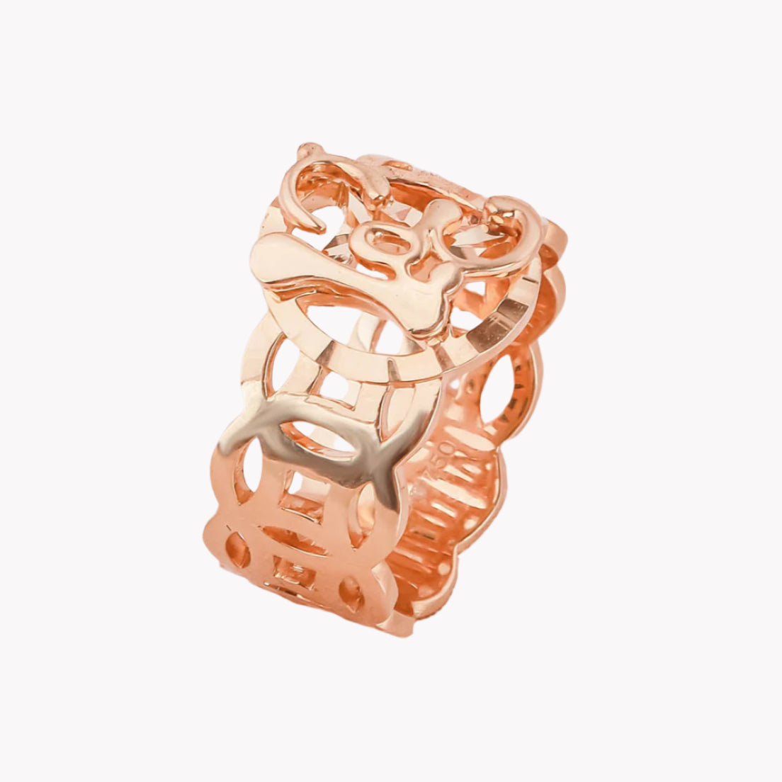 18K Gold Ring