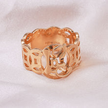 18K Gold Ring