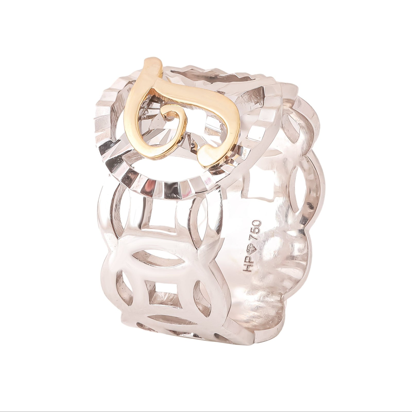 18K Gold Ring