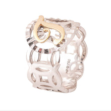 18K Gold Ring