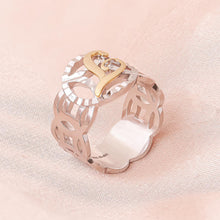 18K Gold Ring