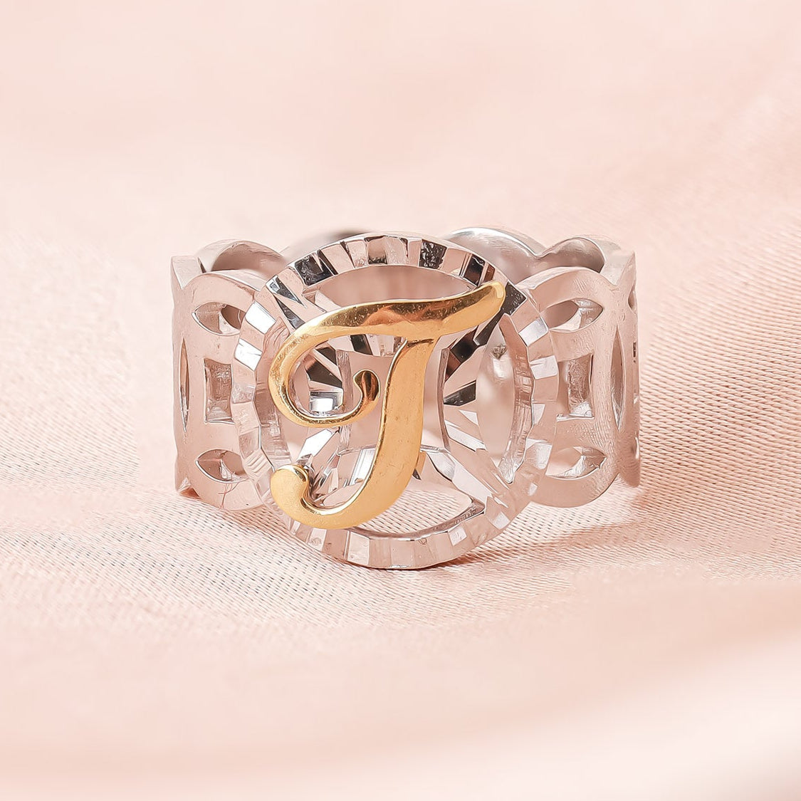 18K Gold Ring