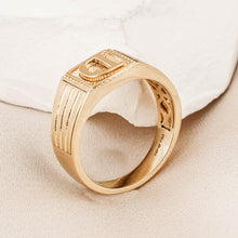 18K Gold Ring