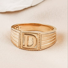 18K Gold Ring