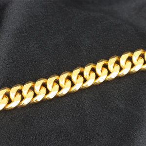 24K Gold Bracelet