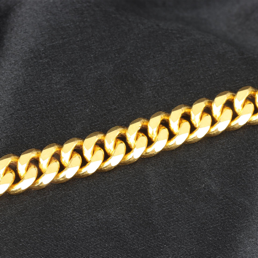 24K Gold Bracelet L10368