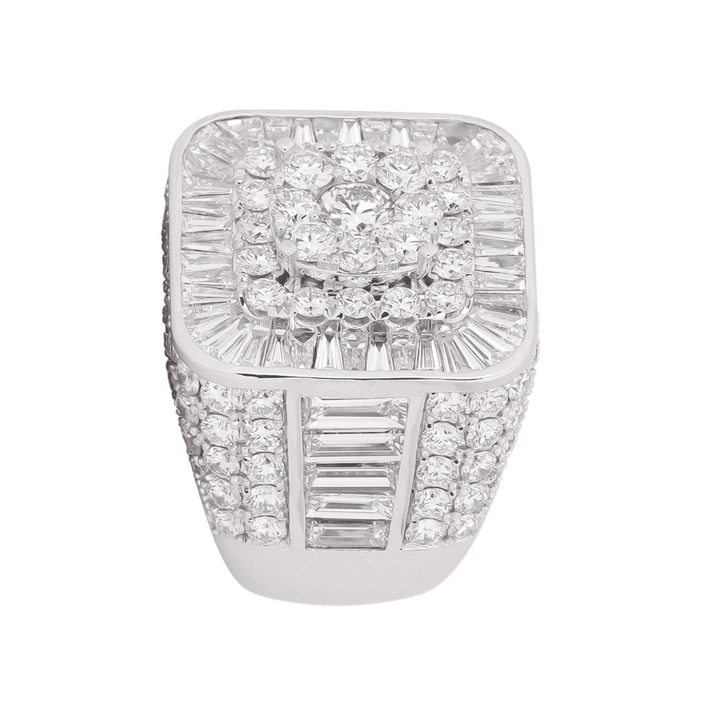 Diamond Ring B12122