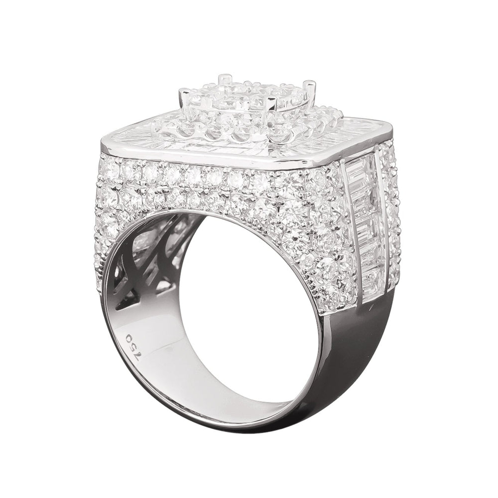 Diamond Ring B12122