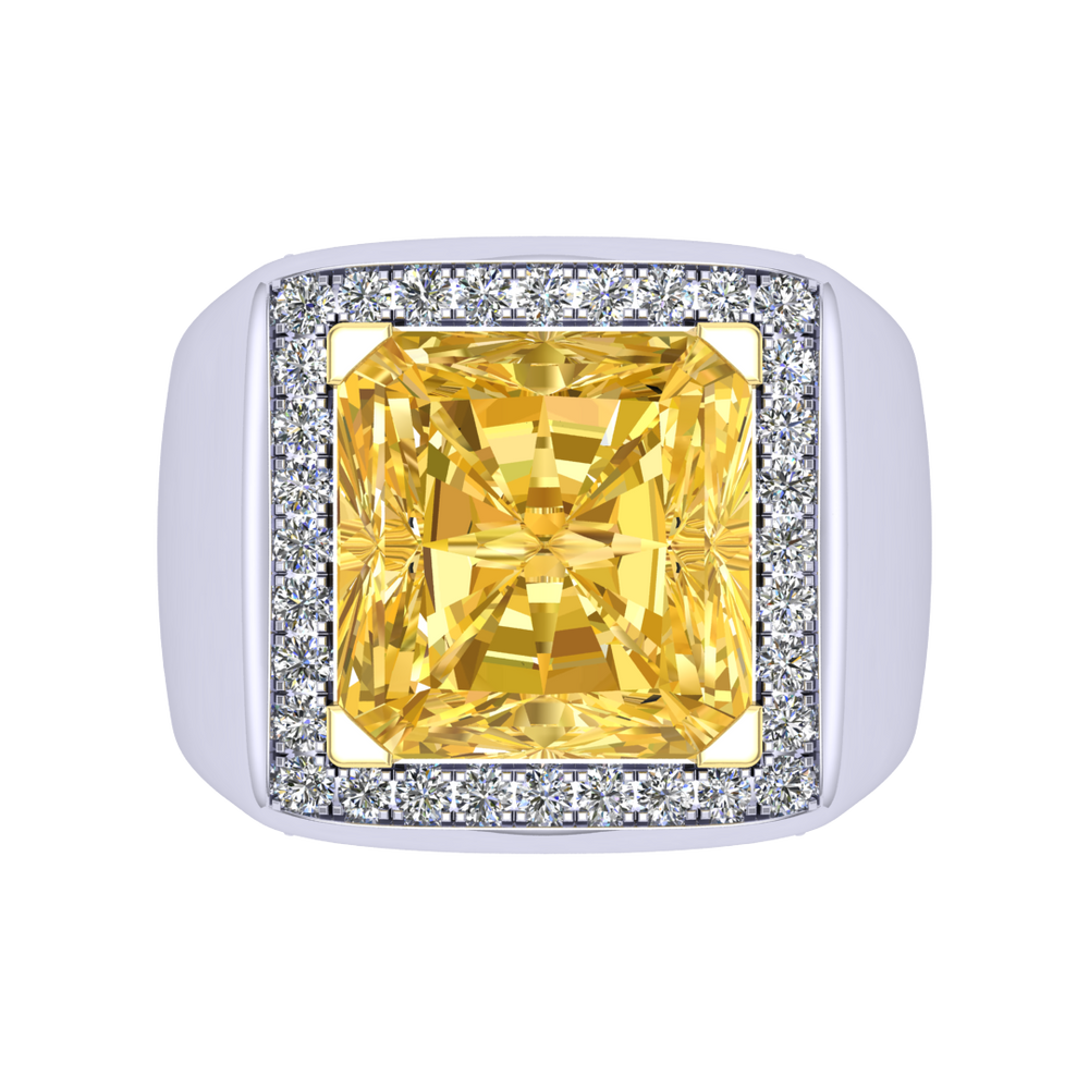 Diamond Ring Mounting B12089