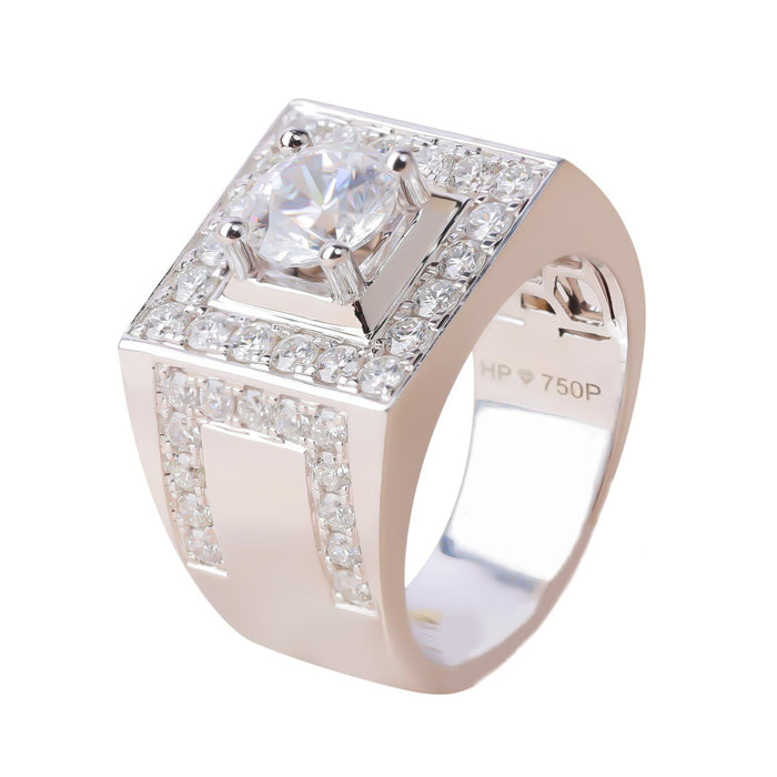 Diamond Ring Mounting