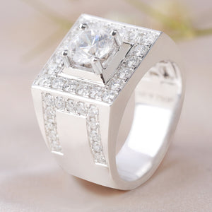 Diamond Ring Mounting