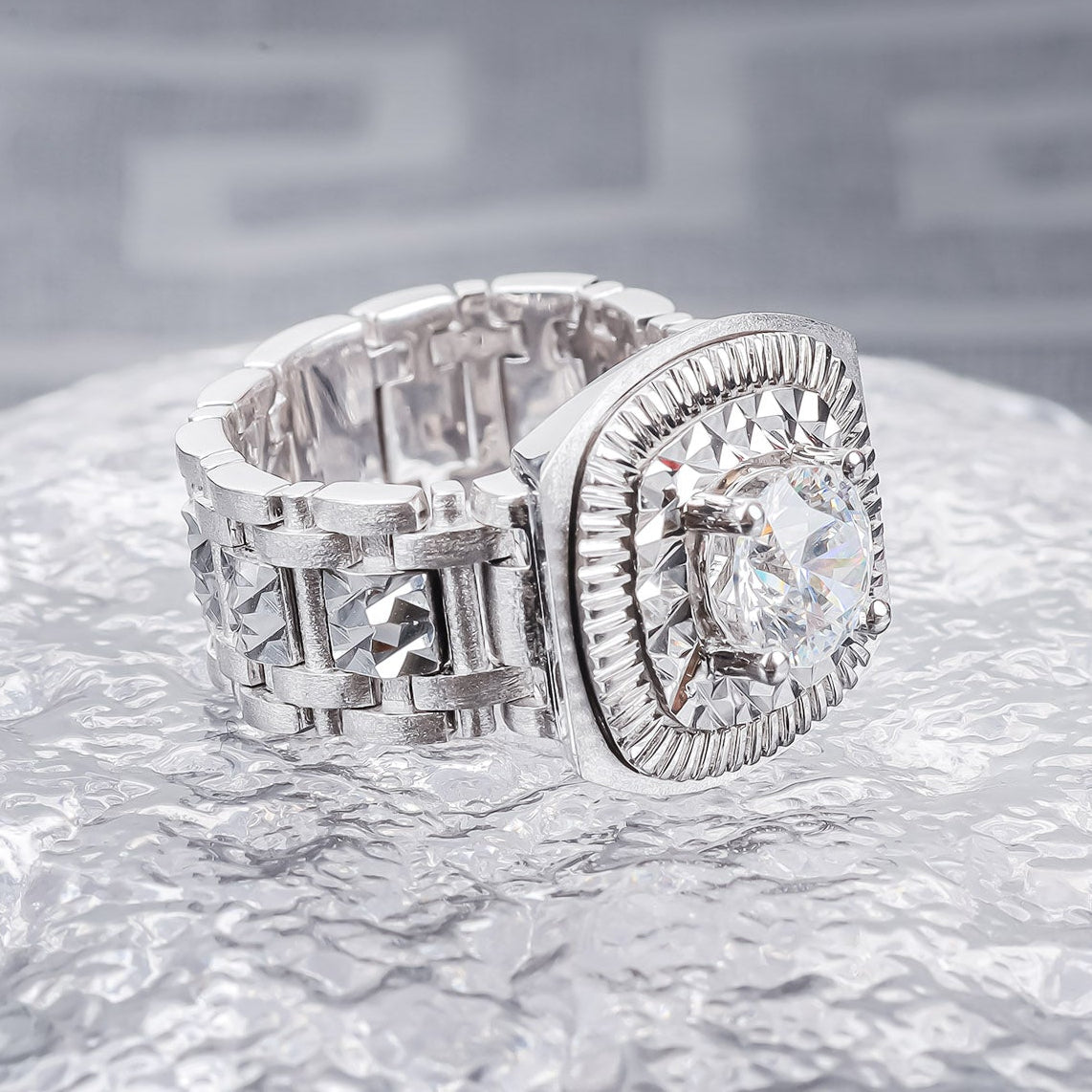 Diamond Ring Mouting