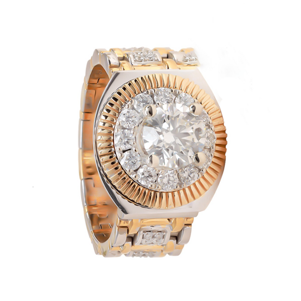 Diamond Ring Mounting B12109