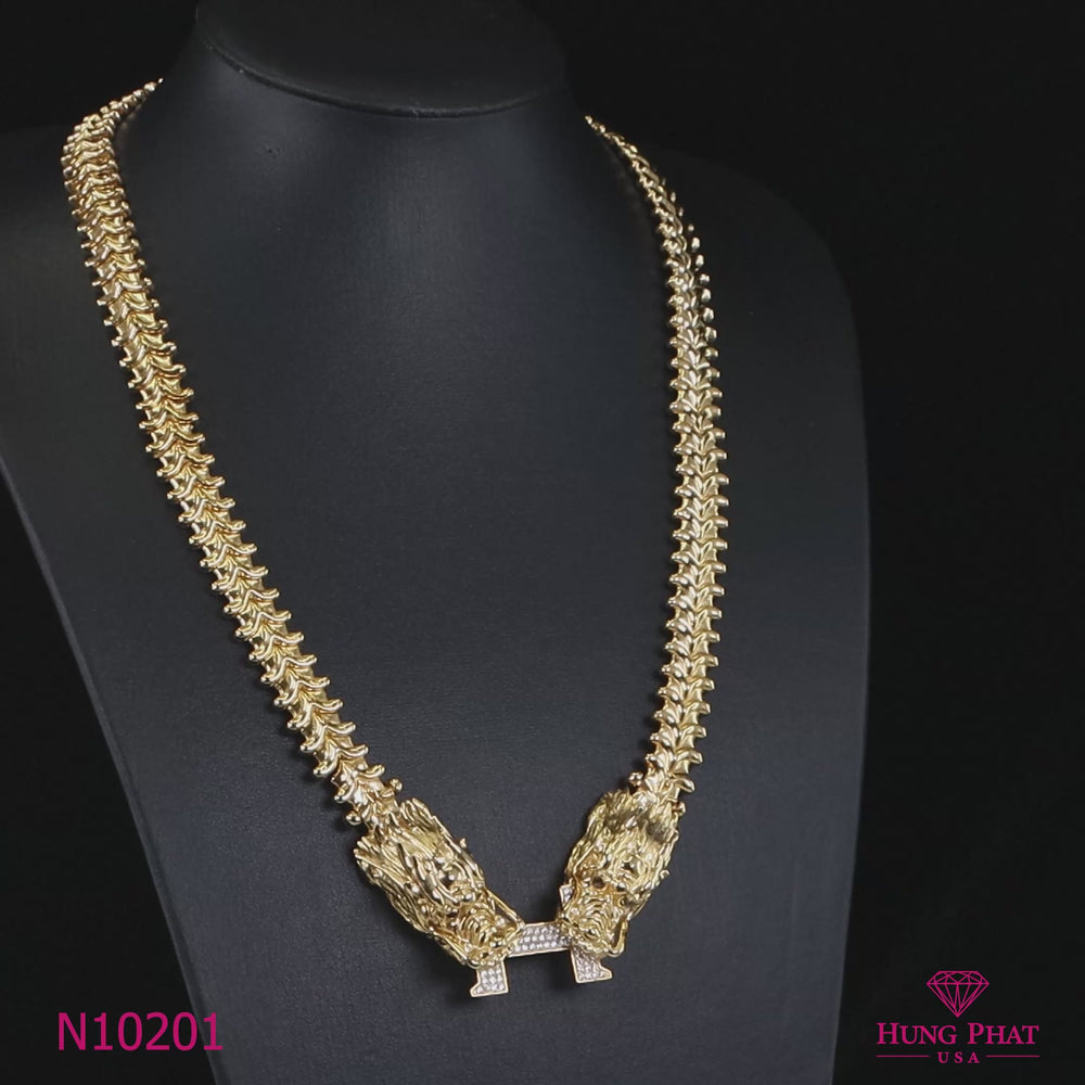 Diamond Necklace N10201