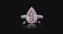 GIA Certified Natural 4.27 Carat Diamond Ring