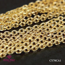 18K Gold Chain
