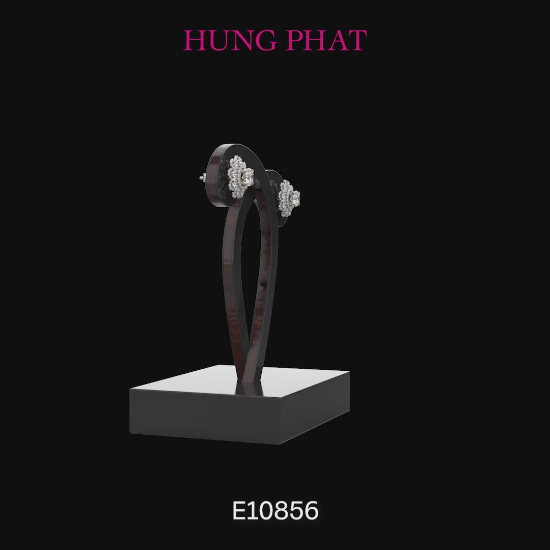 diamond-earrings-mouting-hungphatusa-e10856-video