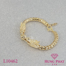 18K Gold Bracelet L10462