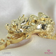 18K Gold Bracelet L10480