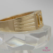 18K Gold Ring