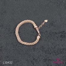 18K Gold Bracelet L10482