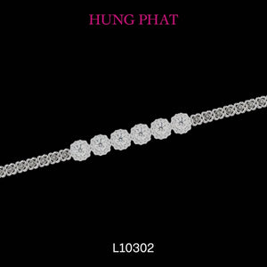 diamond-bracelet-hungphatusa-l10302-video