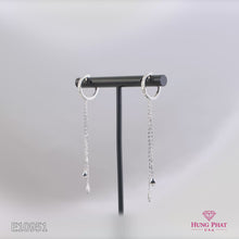 18K Gold Earring