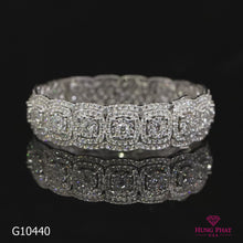 Diamond Bangle G10440