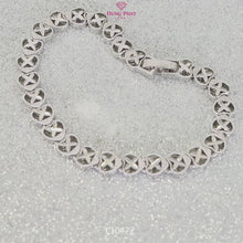 18K Gold Bracelet L10472