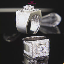 Diamond Ring Mounting