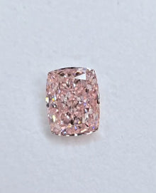 GIA Certified 5.00 Carat Flawless Fancy Pink Diamond